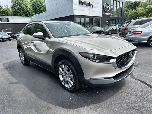 2022 Mazda CX-30 2.5 S Preferred Package