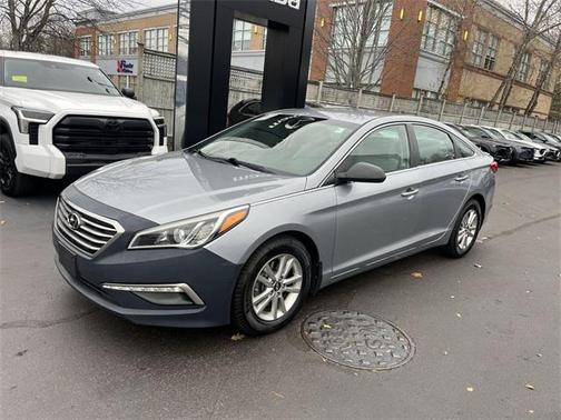 2015 Hyundai SONATA SE