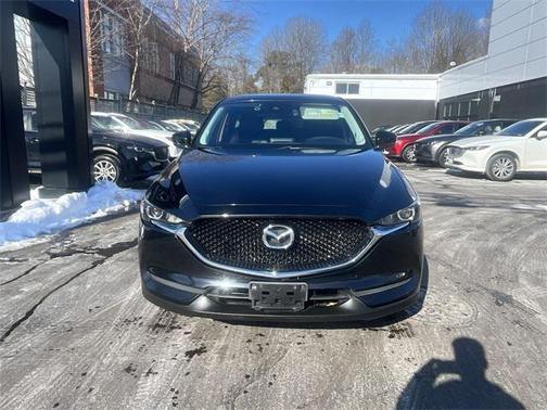 2017 Mazda CX-5 Touring