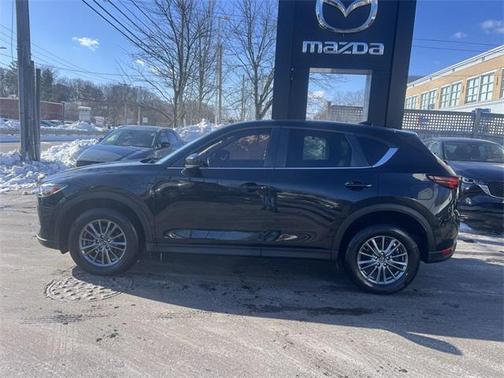 2017 Mazda CX-5 Touring