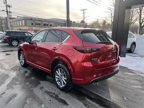 2024 Mazda CX-5 2.5 S Select Package