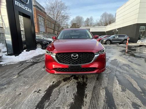 2024 Mazda CX-5 2.5 S Select Package