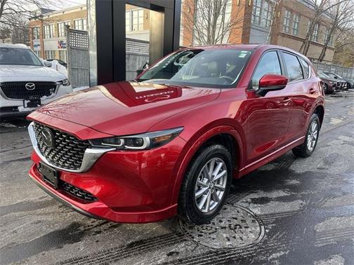 2024 Mazda CX-5 2.5 S Select Package