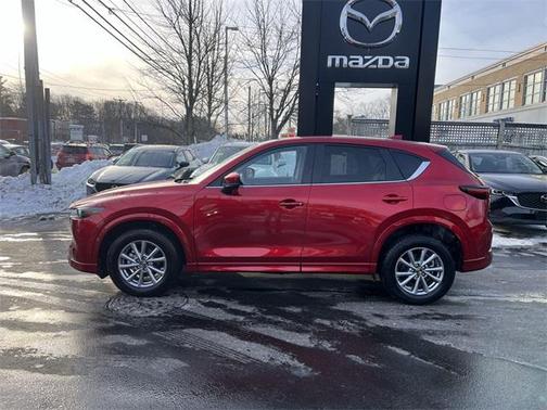 2024 Mazda CX-5 2.5 S Select Package