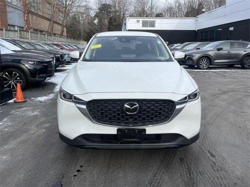 2023 Mazda CX-5 2.5 S