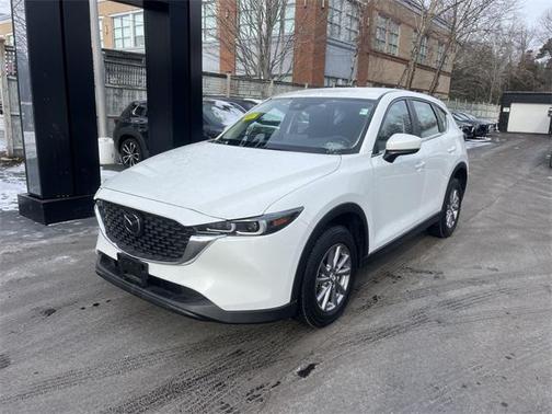 2023 Mazda CX-5 2.5 S