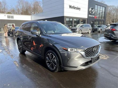 2023 Mazda CX-5 2.5 S Premium Plus Package