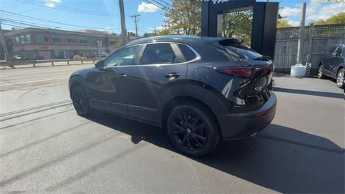 2025 Mazda CX-30 2.5 S Select Sport