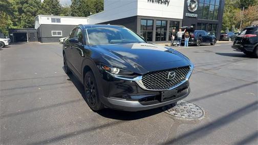 2025 Mazda CX-30 2.5 S Select Sport