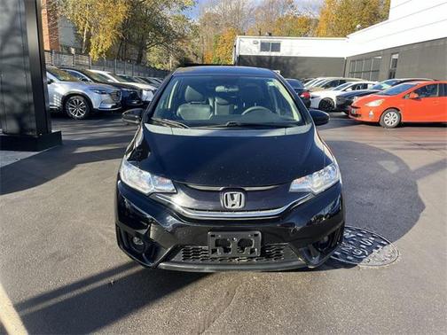 2015 Honda Fit EX