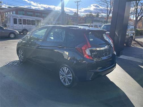 2015 Honda Fit EX