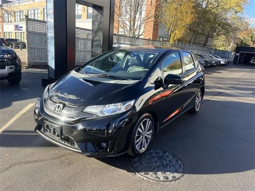 2015 Honda Fit EX