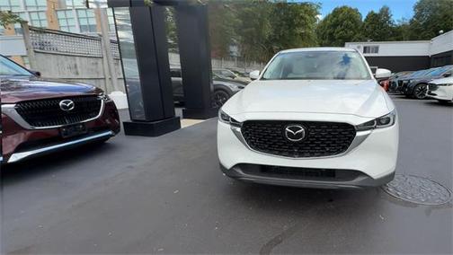 2023 Mazda CX-5 2.5 S Premium