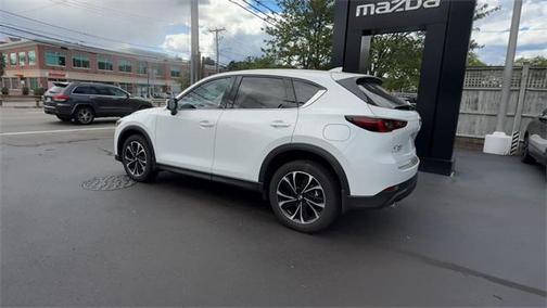 2023 Mazda CX-5 2.5 S Premium