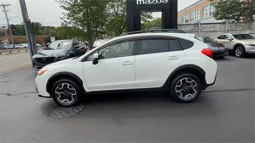 2016 Subaru Crosstrek 2.0i Premium