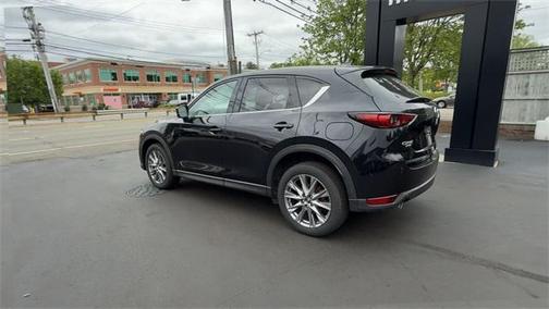 2019 Mazda CX-5 Grand Touring