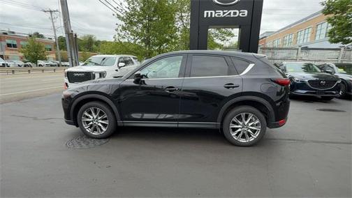 2019 Mazda CX-5 Grand Touring