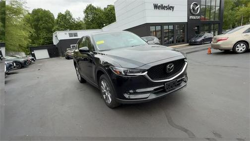 2019 Mazda CX-5 Grand Touring