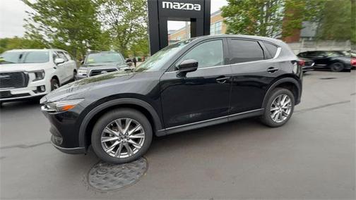 2019 Mazda CX-5 Grand Touring