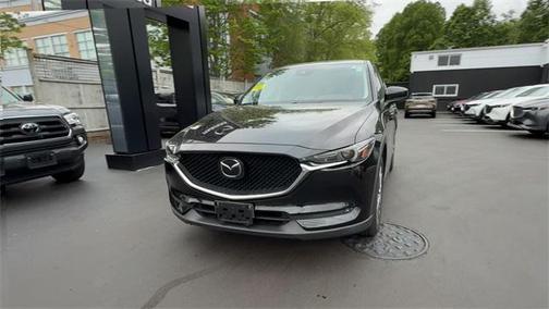 2019 Mazda CX-5 Grand Touring