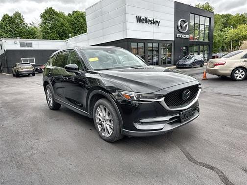 2019 Mazda CX-5 Grand Touring