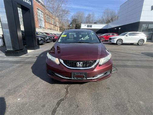 2014 Honda Civic EX