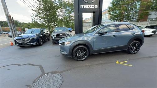2024 Mazda CX-30 2.5 Turbo Premium Package