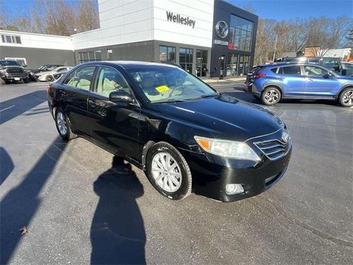 2011 Toyota Camry XLE
