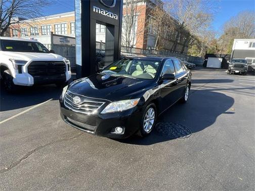 2011 Toyota Camry XLE