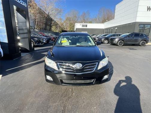 2011 Toyota Camry XLE