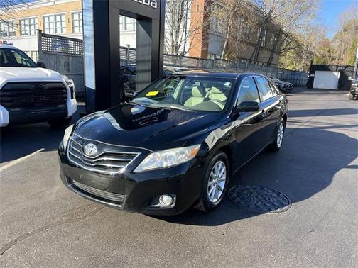 2011 Toyota Camry XLE