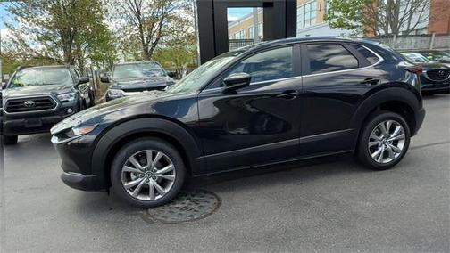 2022 Mazda CX-30 2.5 S Select Package
