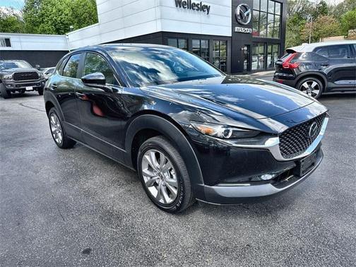 2022 Mazda CX-30 2.5 S Select Package