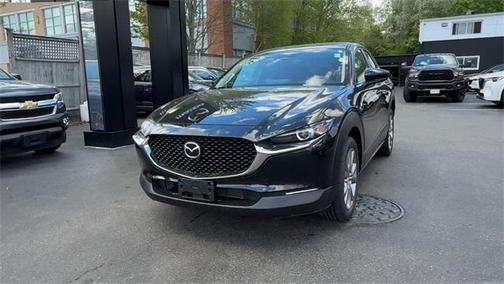 2022 Mazda CX-30 2.5 S Select Package