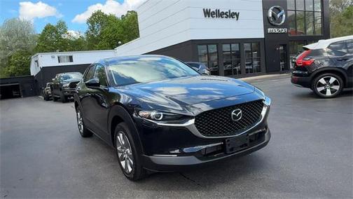 2022 Mazda CX-30 2.5 S Select Package