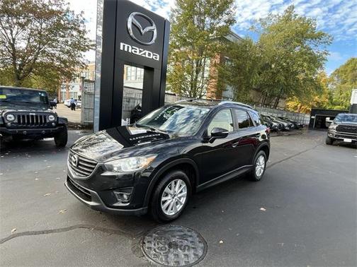 2016 Mazda CX-5 Touring