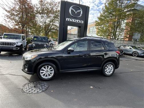 2016 Mazda CX-5 Touring