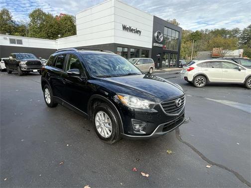 2016 Mazda CX-5 Touring