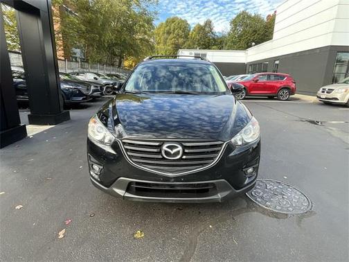 2016 Mazda CX-5 Touring