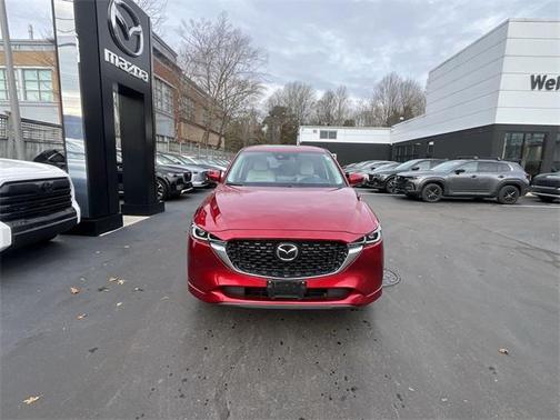 2024 Mazda CX-5 2.5 S Premium Plus Package