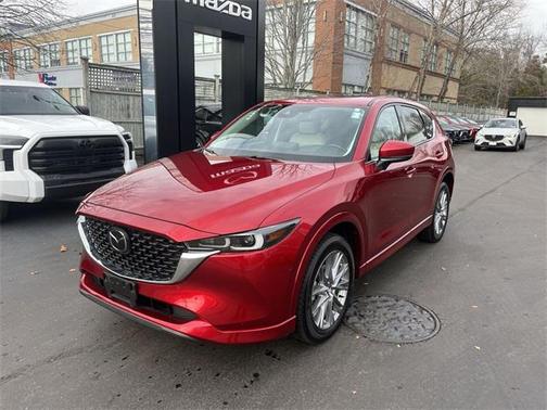 2024 Mazda CX-5 2.5 S Premium Plus Package