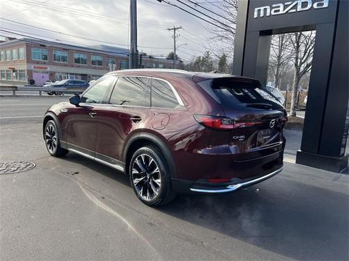 2024 Mazda CX-90 PHEV Premium