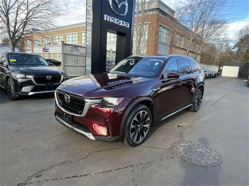 2024 Mazda CX-90 PHEV Premium