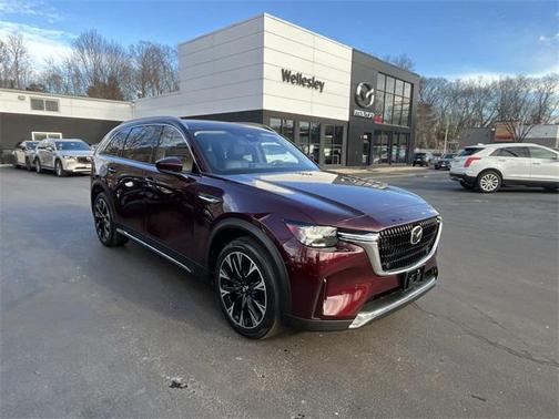 2024 Mazda CX-90 PHEV Premium