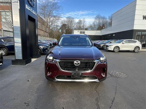 2024 Mazda CX-90 PHEV Premium