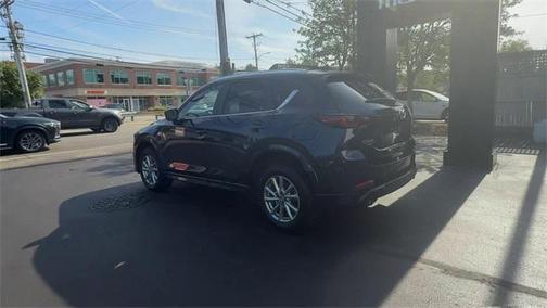 2025 Mazda CX-5 2.5 S Select