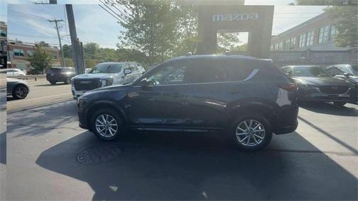 2025 Mazda CX-5 2.5 S Select