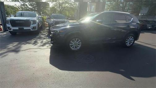 2025 Mazda CX-5 2.5 S Select