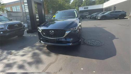 2025 Mazda CX-5 2.5 S Select