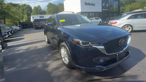 2025 Mazda CX-5 2.5 S Select